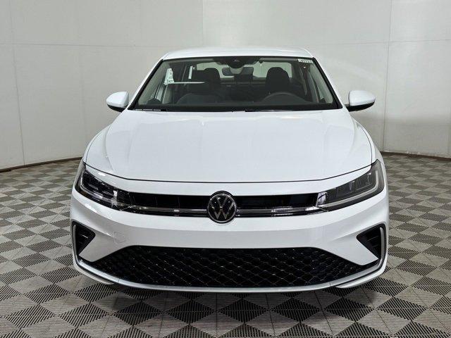 new 2025 Volkswagen Jetta car, priced at $21,300