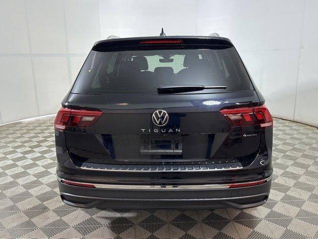 new 2024 Volkswagen Tiguan car, priced at $29,805