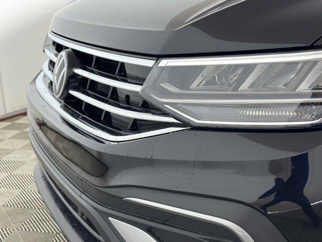 new 2024 Volkswagen Tiguan car, priced at $29,805