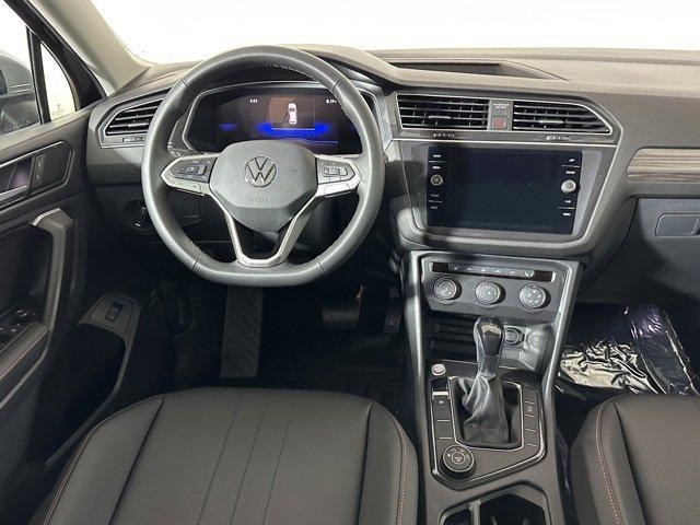 new 2024 Volkswagen Tiguan car, priced at $29,805