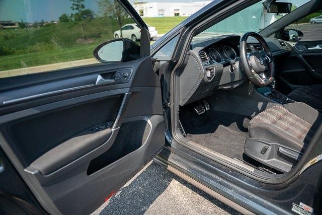 used 2020 Volkswagen Golf GTI car, priced at $19,355