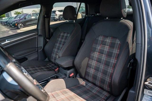 used 2020 Volkswagen Golf GTI car, priced at $19,355