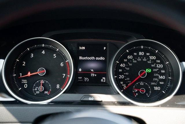 used 2020 Volkswagen Golf GTI car, priced at $19,355