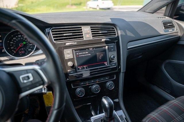 used 2020 Volkswagen Golf GTI car, priced at $19,355