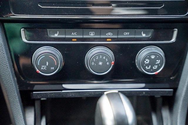 used 2020 Volkswagen Golf GTI car, priced at $19,355