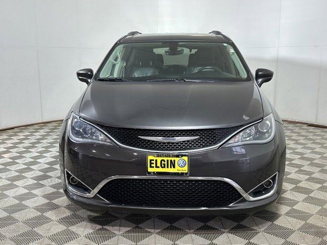 used 2017 Chrysler Pacifica car, priced at $14,255