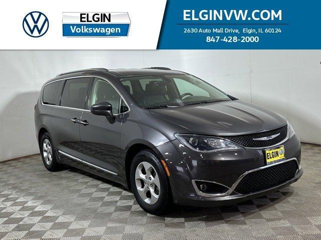 used 2017 Chrysler Pacifica car, priced at $14,255