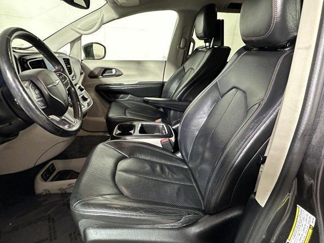 used 2017 Chrysler Pacifica car, priced at $14,255