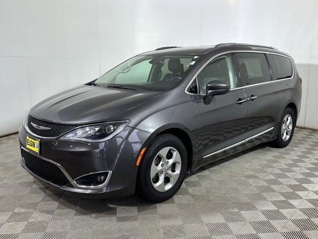 used 2017 Chrysler Pacifica car, priced at $14,255