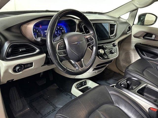 used 2017 Chrysler Pacifica car, priced at $14,255