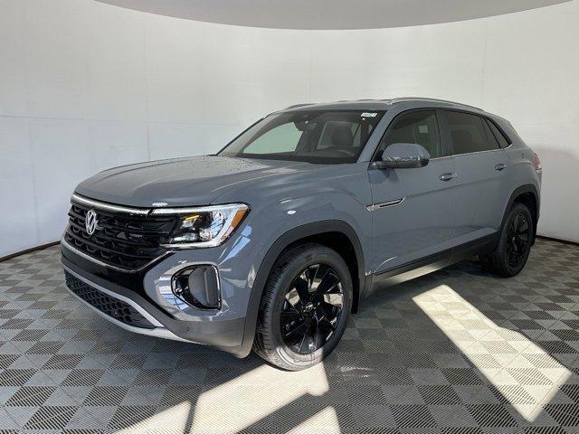 new 2024 Volkswagen Atlas Cross Sport car, priced at $39,751