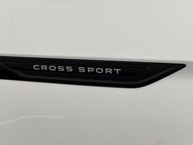 new 2025 Volkswagen Atlas Cross Sport car, priced at $48,229