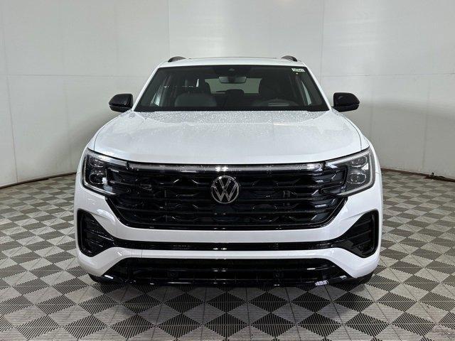 new 2025 Volkswagen Atlas Cross Sport car, priced at $48,229