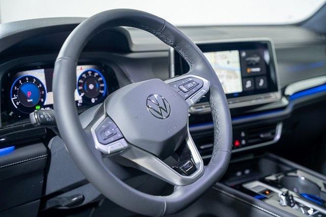 new 2025 Volkswagen Atlas Cross Sport car, priced at $52,568