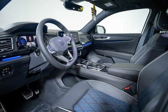 new 2025 Volkswagen Atlas Cross Sport car, priced at $52,568