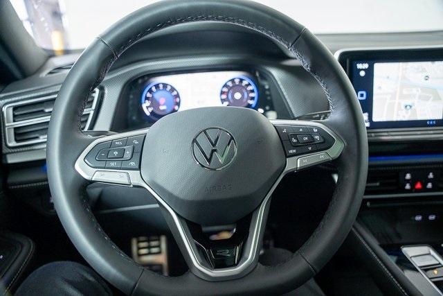 new 2025 Volkswagen Atlas Cross Sport car, priced at $52,568