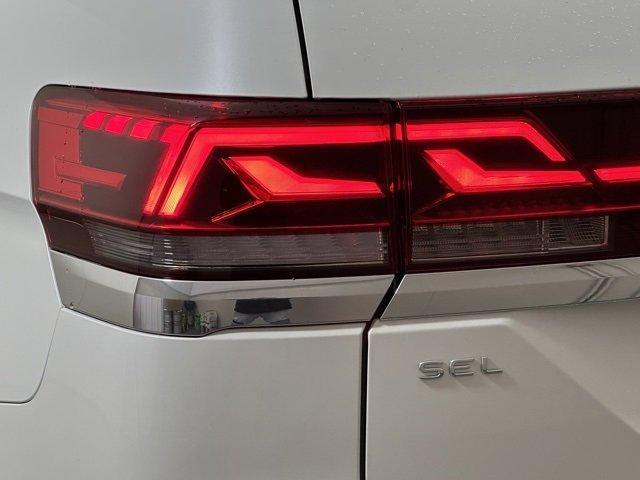 new 2025 Volkswagen Atlas car, priced at $46,009