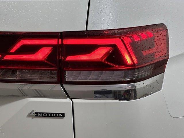 new 2025 Volkswagen Atlas car, priced at $46,009