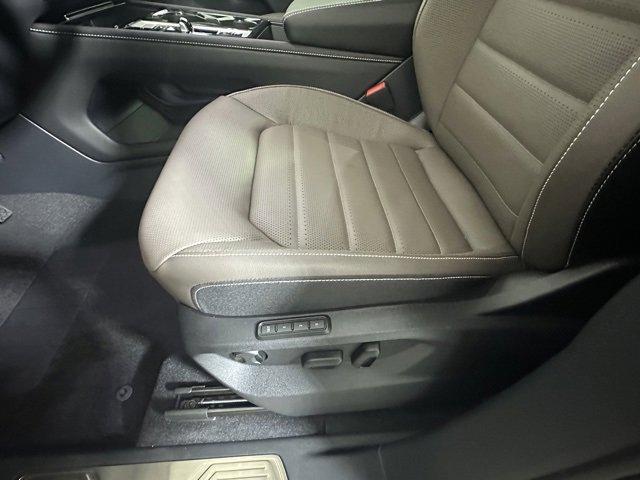 new 2025 Volkswagen Atlas car, priced at $46,009