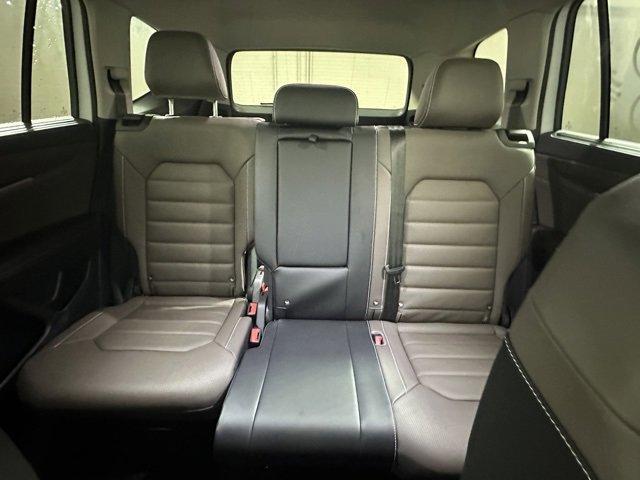 new 2025 Volkswagen Atlas car, priced at $46,009