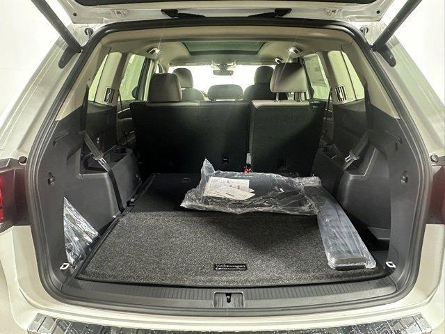 new 2025 Volkswagen Atlas car, priced at $46,009
