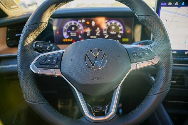 new 2026 Volkswagen Tiguan car