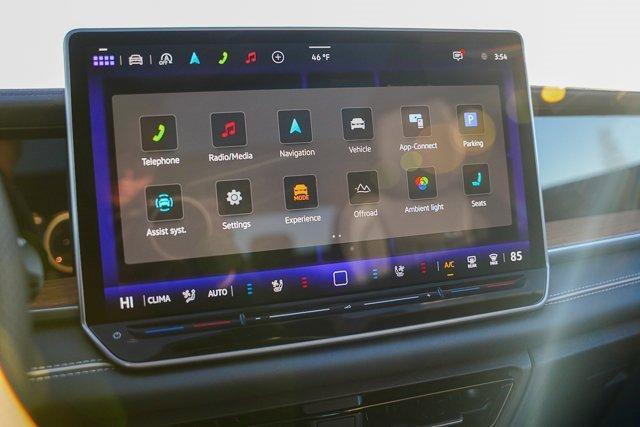 new 2026 Volkswagen Tiguan car