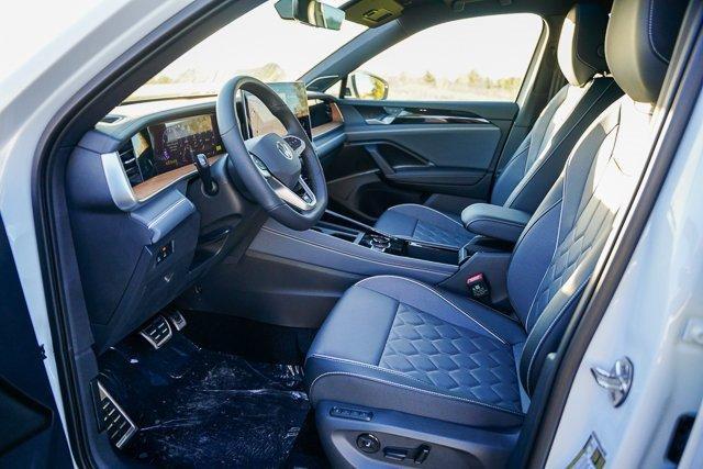 new 2026 Volkswagen Tiguan car