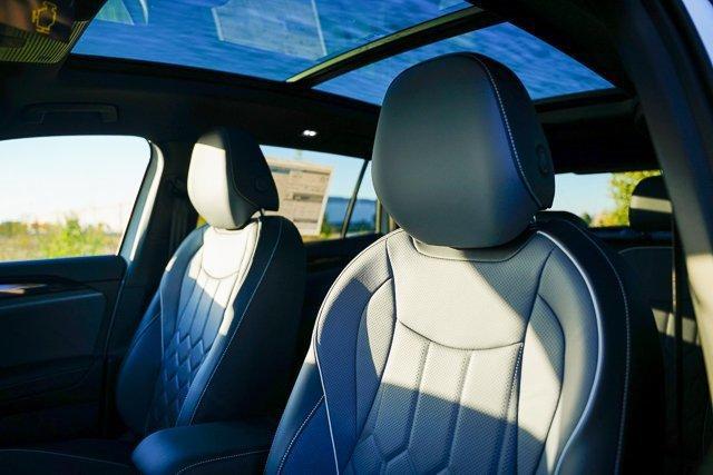 new 2026 Volkswagen Tiguan car