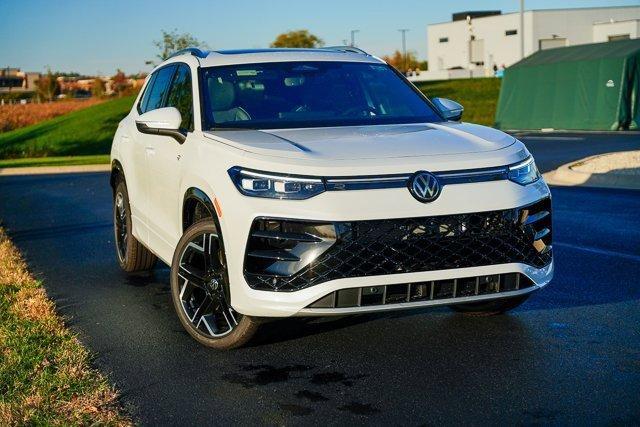 new 2026 Volkswagen Tiguan car