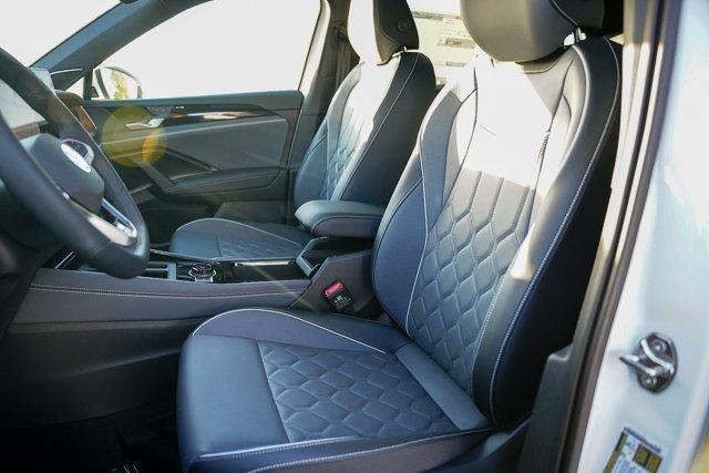 new 2026 Volkswagen Tiguan car