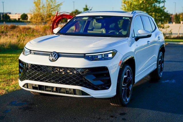 new 2026 Volkswagen Tiguan car