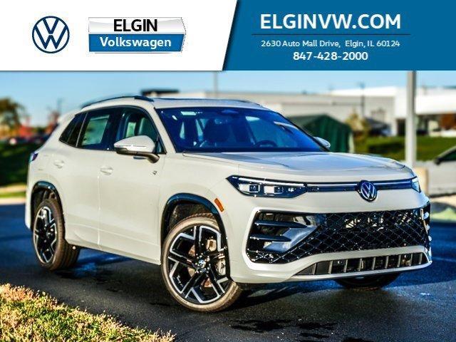 new 2026 Volkswagen Tiguan car