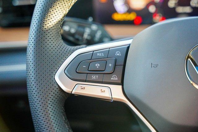 new 2026 Volkswagen Tiguan car