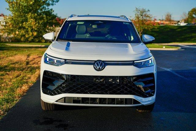 new 2026 Volkswagen Tiguan car