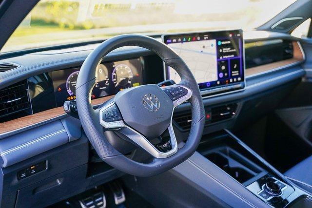 new 2026 Volkswagen Tiguan car