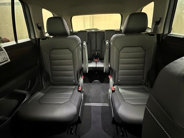 new 2025 Volkswagen Atlas car, priced at $47,670