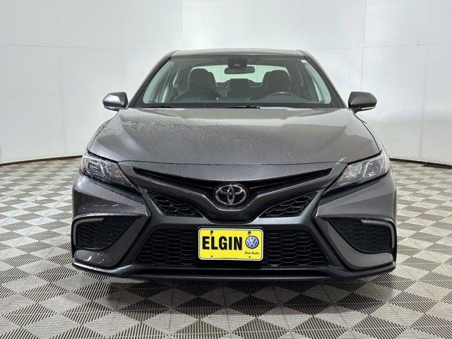 used 2022 Toyota Camry car, priced at $23,852