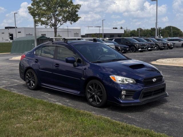 used 2019 Subaru WRX car, priced at $21,739