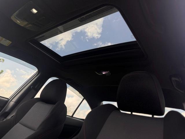 used 2019 Subaru WRX car, priced at $21,739