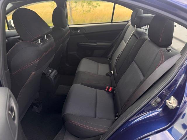 used 2019 Subaru WRX car, priced at $21,739