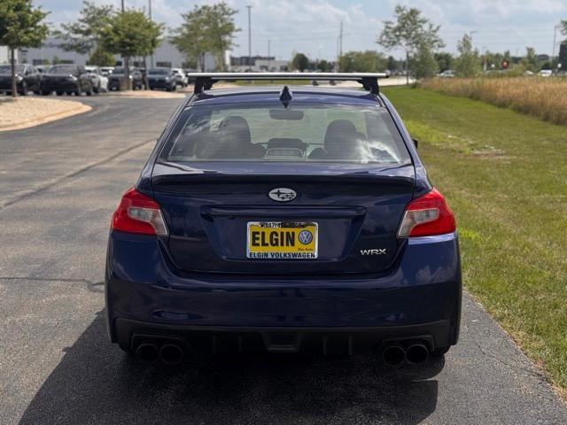 used 2019 Subaru WRX car, priced at $21,739