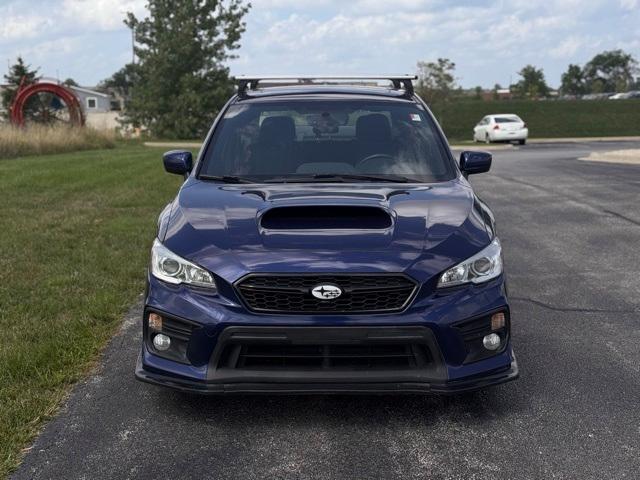 used 2019 Subaru WRX car, priced at $21,739