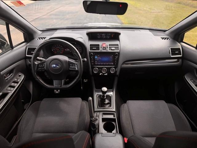 used 2019 Subaru WRX car, priced at $21,739