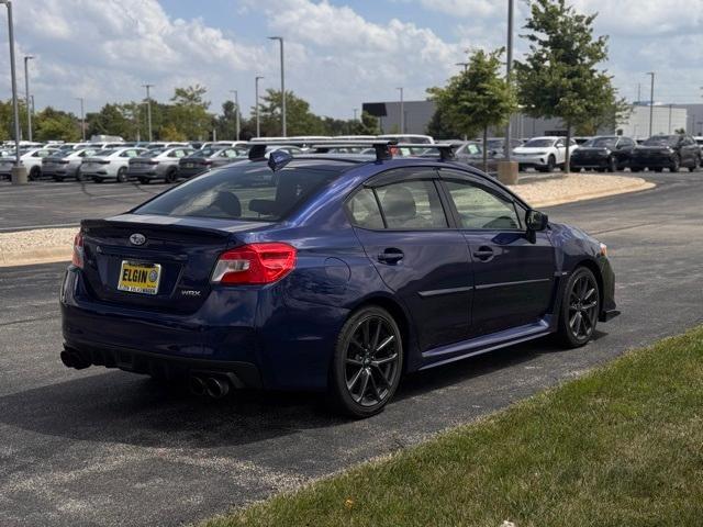 used 2019 Subaru WRX car, priced at $21,739