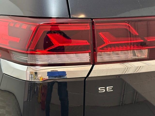 new 2025 Volkswagen Atlas car, priced at $43,443