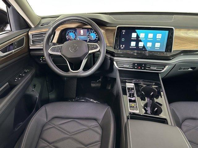 new 2025 Volkswagen Atlas car, priced at $42,443