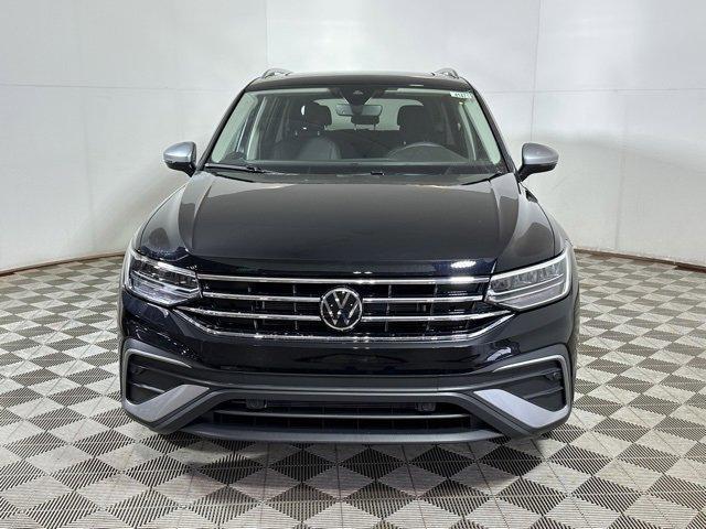 new 2024 Volkswagen Tiguan car, priced at $29,805