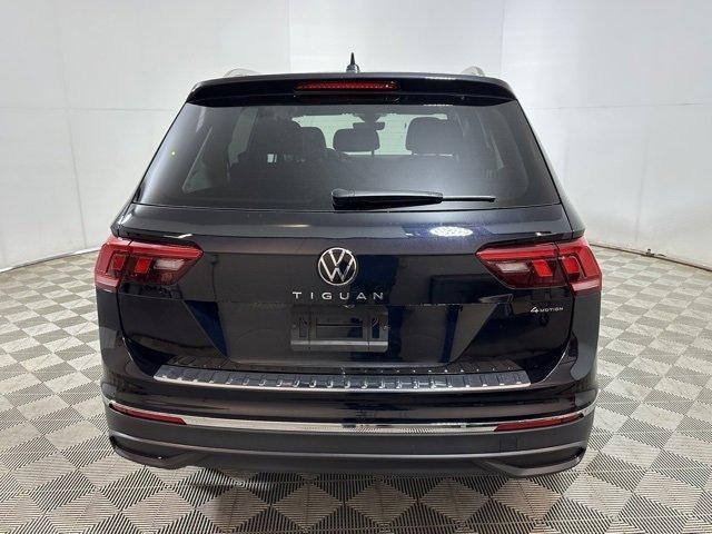 new 2024 Volkswagen Tiguan car, priced at $29,805