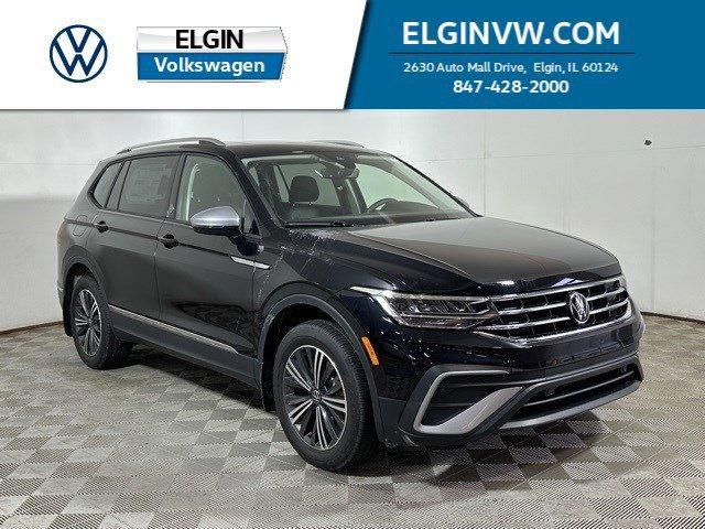 new 2024 Volkswagen Tiguan car, priced at $29,805